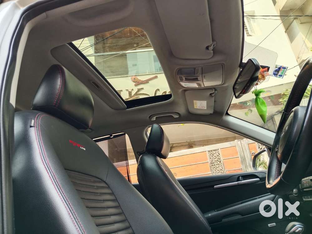 Kia Sonet 1.5 Gtx Plus Diesel At, 2022, Diesel