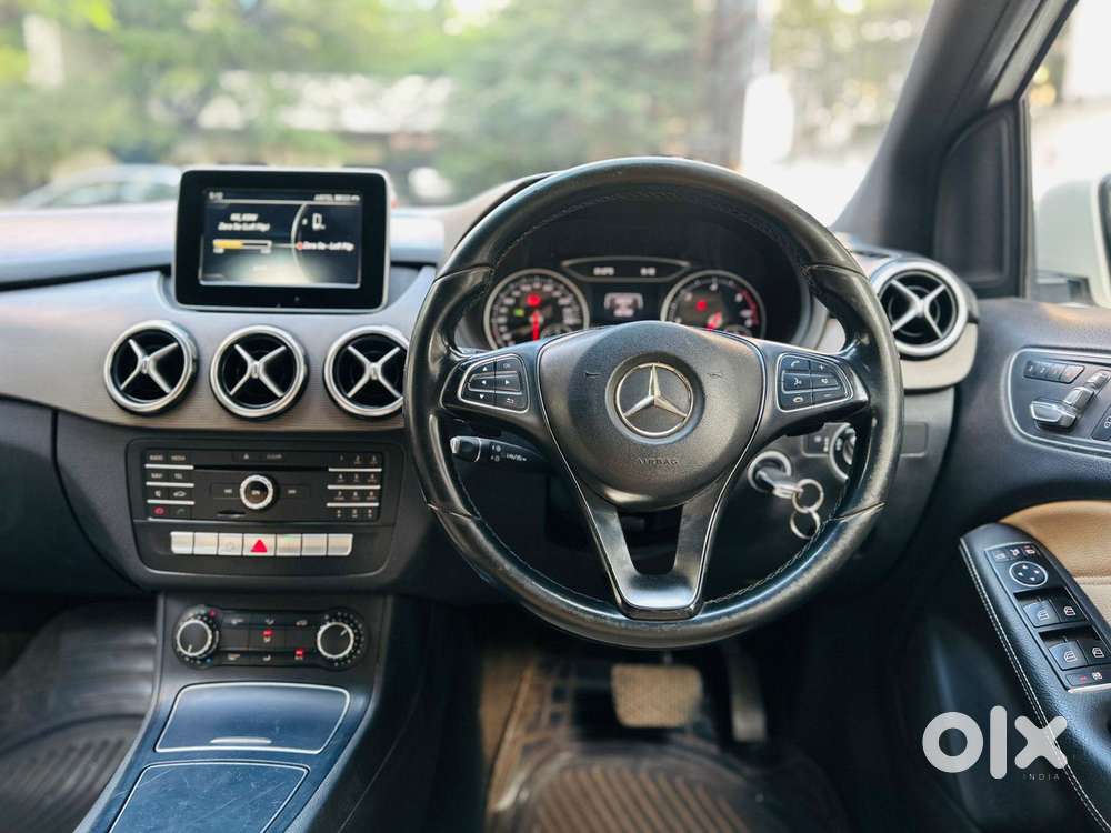 Mercedes-benz B Class B200 Cdi, 2015, Diesel
