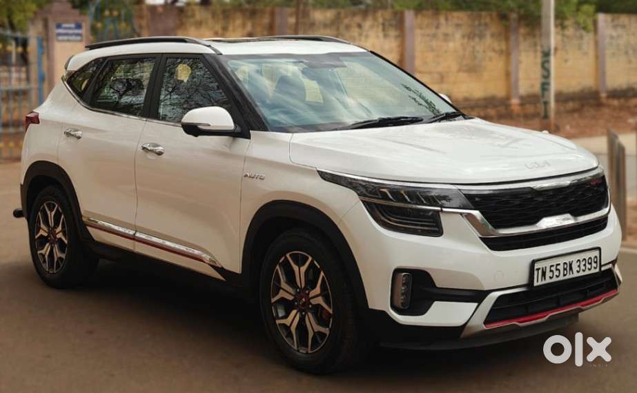 Kia Seltos, 2022, Diesel