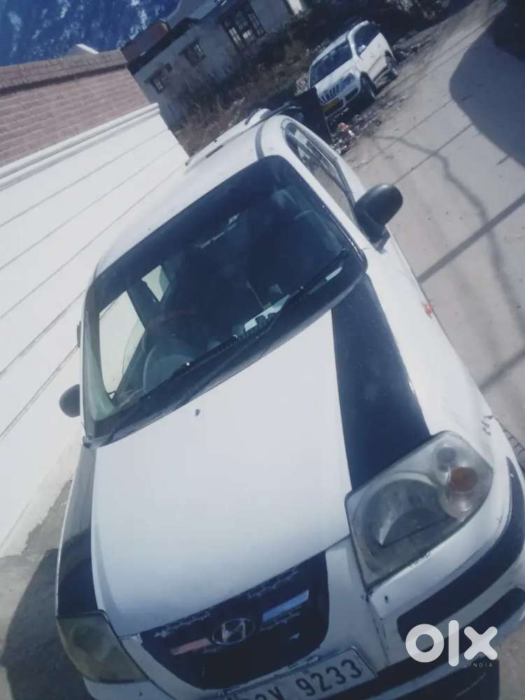 Hyundai Santro Xing 2004