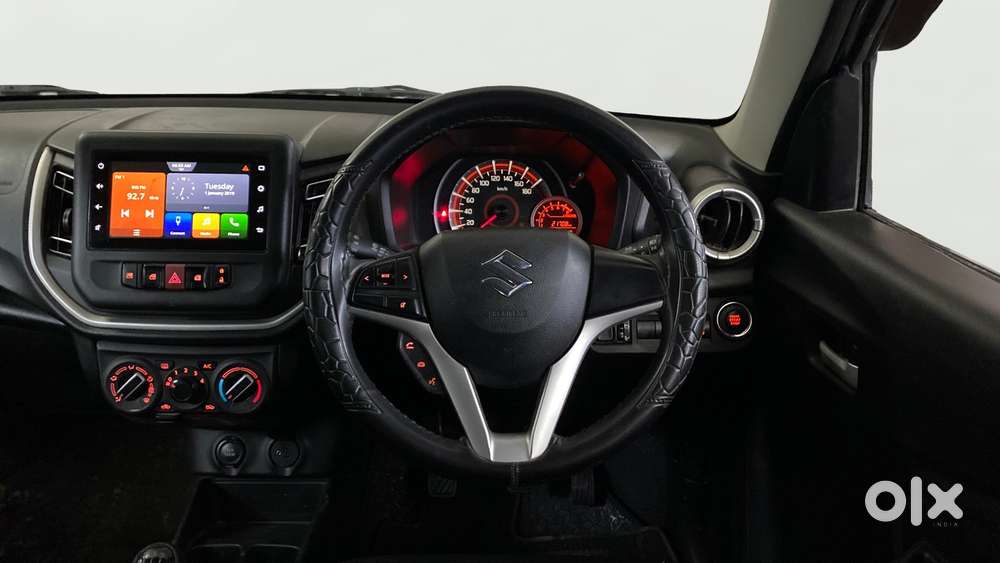 Maruti Suzuki Celerio 2021-1.0 Zxi Plus Mt, 2022, Petrol