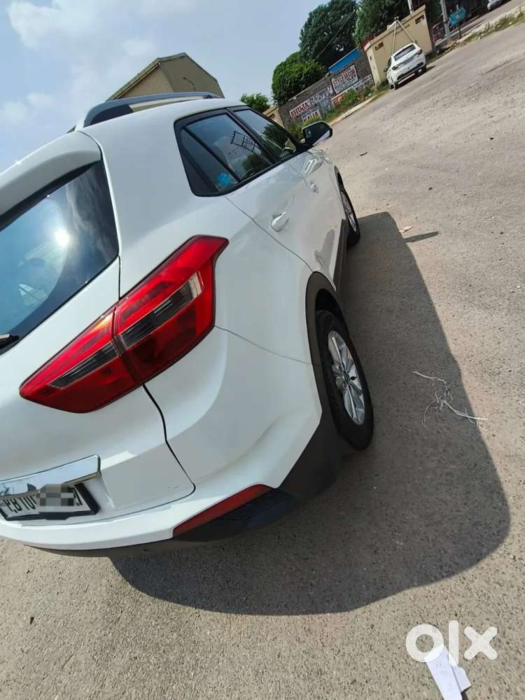 Hyundai Creta 1.6 Crdi At Sx Plus, 2017, Diesel
