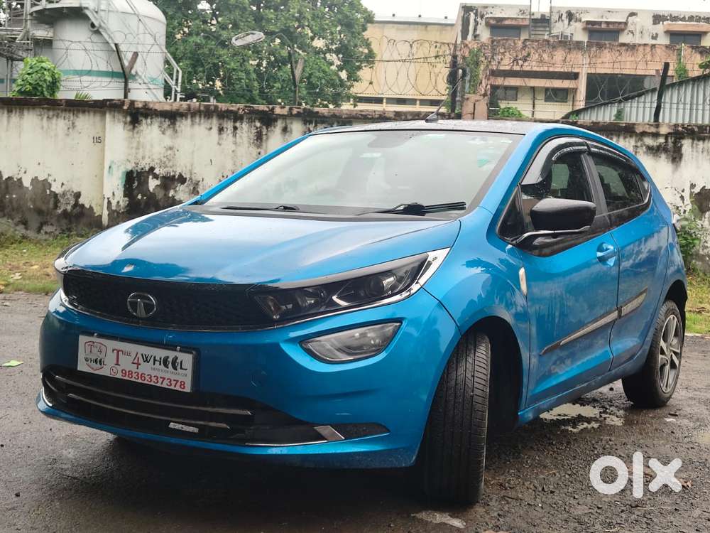 Tata Altroz Xz, 2021, Petrol