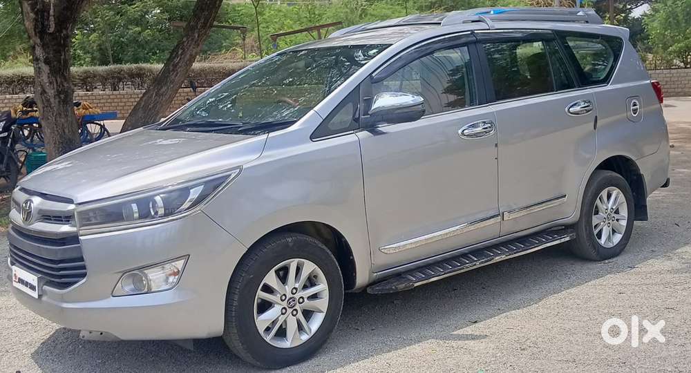 Toyota Innova Crysta [2020-ongoing] 2.4 Vx 8 Str, 2018, Diesel