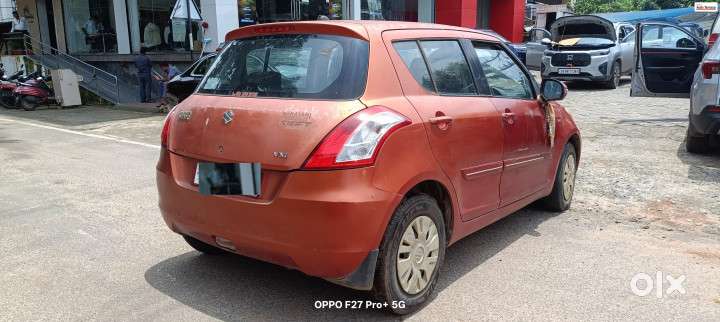 Maruti Suzuki Celerio Vxi, 2012, Petrol