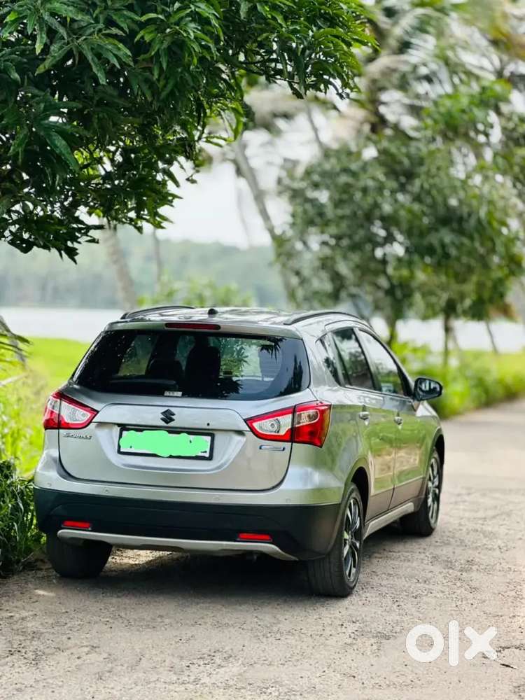 Maruti Suzuki S-cross 2018
