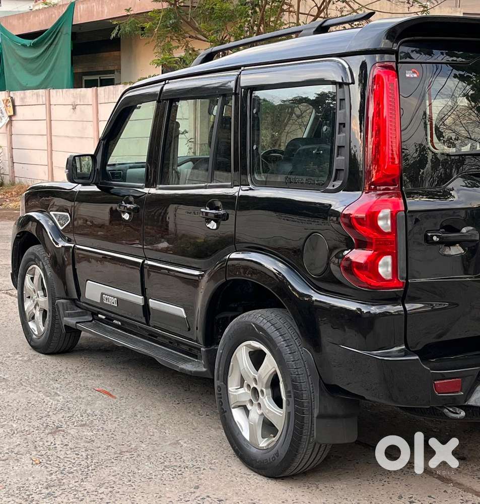 Mahindra Scorpio S11 4wd, 2020, Diesel