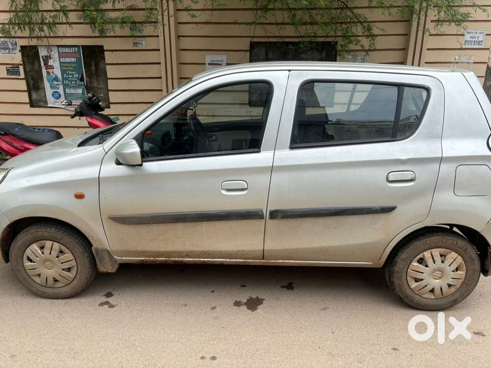 Maruti Suzuki Alto 2021