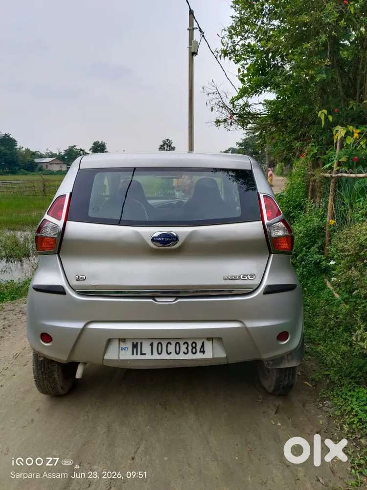 Datsun Redigo 2019