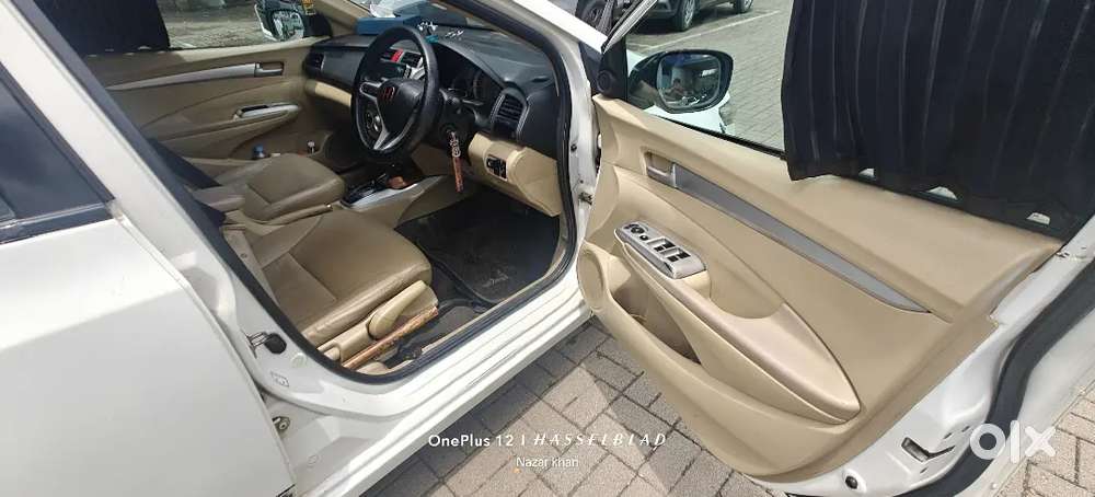 Honda City V At 2010