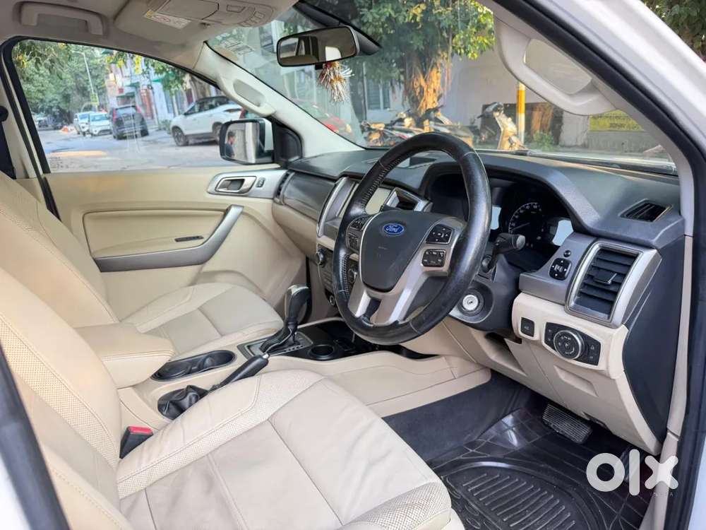 Ford Endeavour, 2016, Diesel