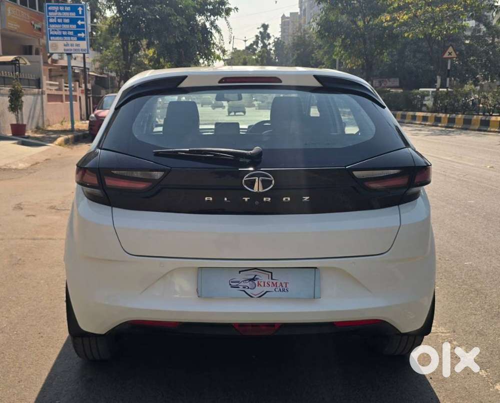 Tata Altroz Xz, 2020, Petrol