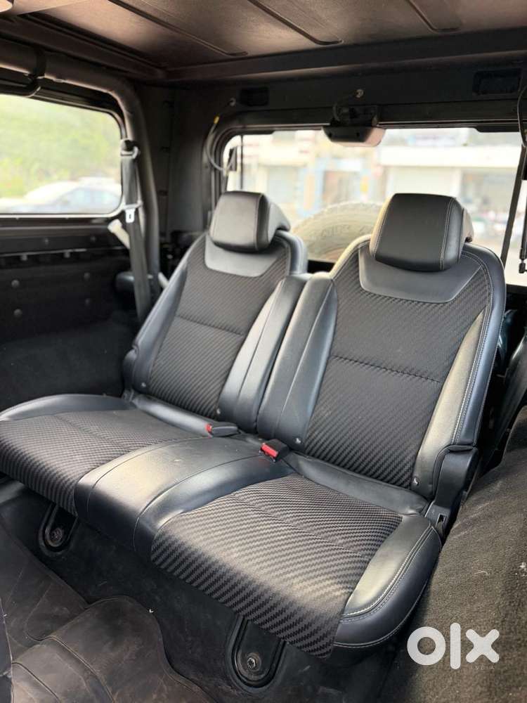 Mahindra Thar, 2022, Diesel