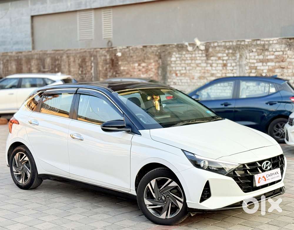 Hyundai New I20 1.2 Asta (o) Mt, 2021, Petrol