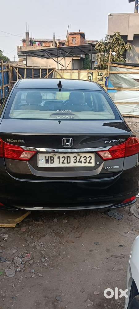 Honda City 2016 Petrol Well Maintained