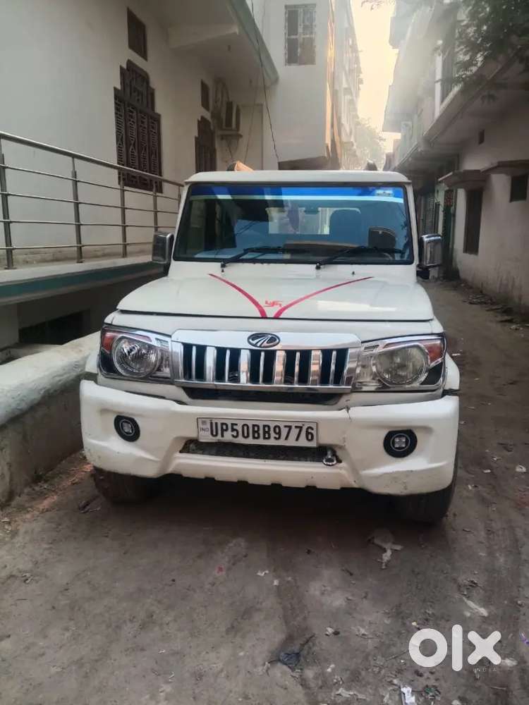 Mahindra Bolero Power Plus 2017