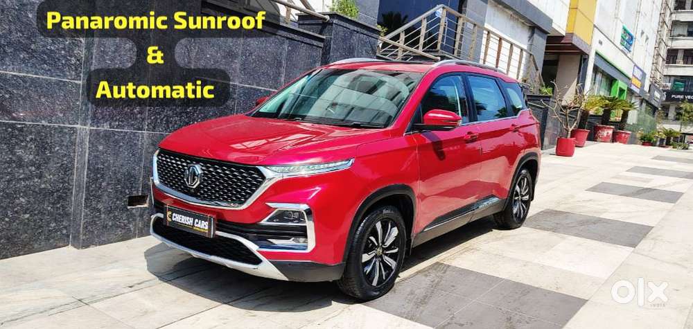 Mg Hector Sharp Dct Automatic, 2020, Petrol