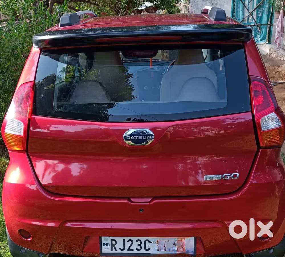 Nissan Datsun 2018 Petrol Good Condition