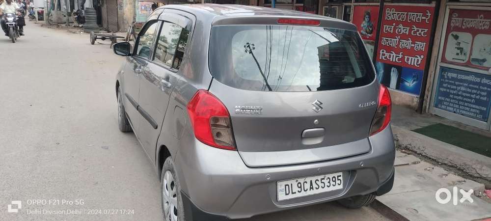 Maruti Suzuki Celerio Cng Vxi Optional, 2019, Cng & Hybrids