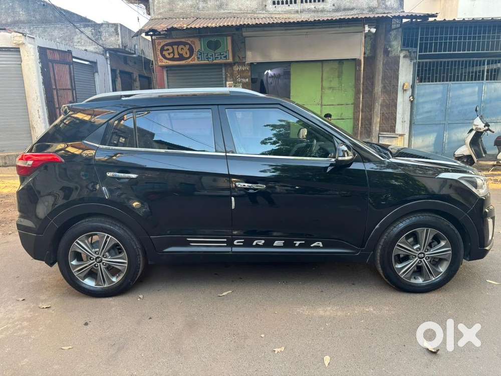 Hyundai Creta 2017 Diesel Well Maintained