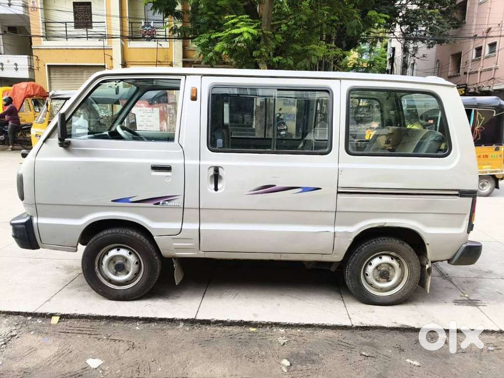 Maruti Suzuki Omni Mpi Std Bsiv, 2017, Petrol