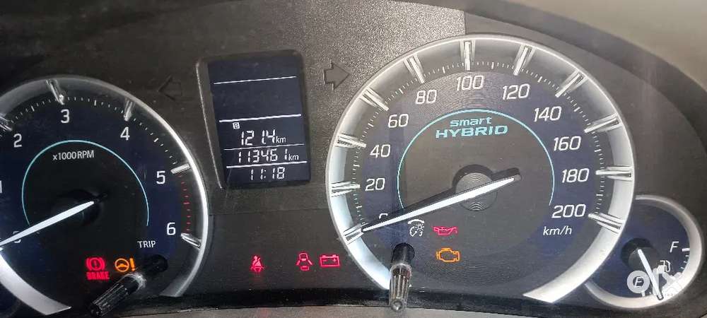 Maruti Suzuki Ertiga 2018 Diesel 114000 Km Driven