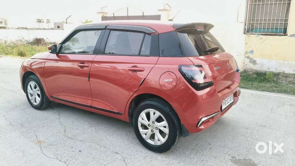 Maruti Suzuki Swift Amt Zxi Plus, 2024, Petrol