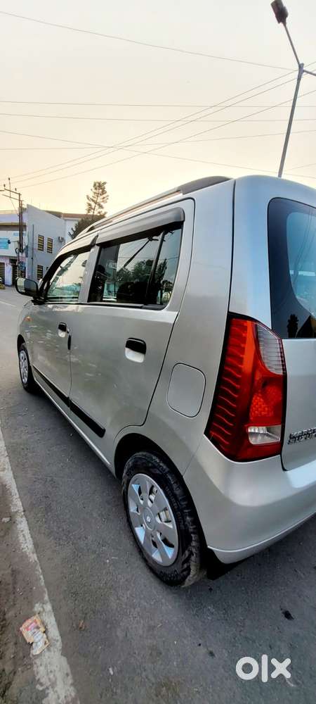 Maruti Suzuki Wagon R Lxi Opt, 2011, Petrol