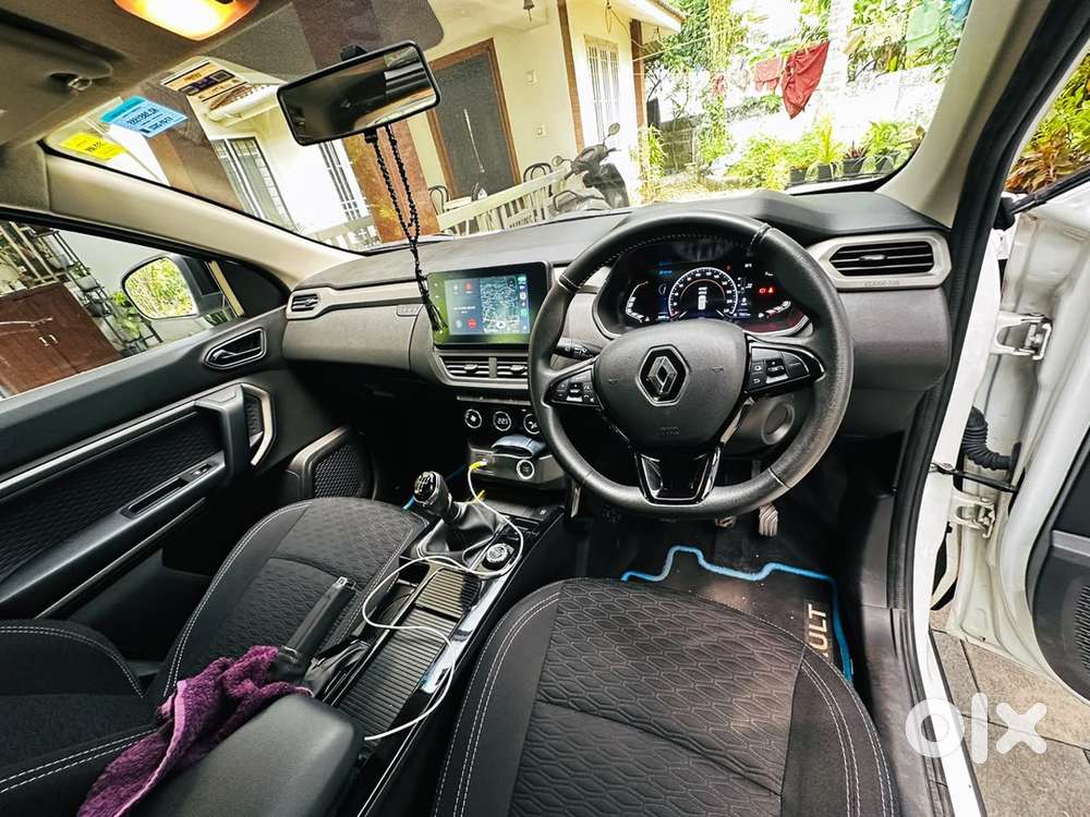 Renault Kiger Petrol 2021