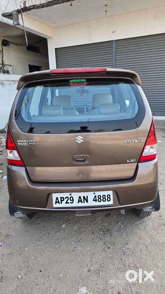 Maruti Suzuki Zen Estilo Lxi Bs Iv, 2010, Petrol