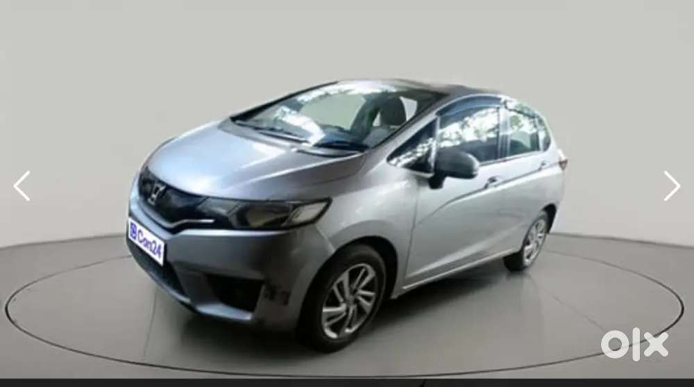 Honda Jazz 1.2 I V-tec 2017 Automatic Petrol