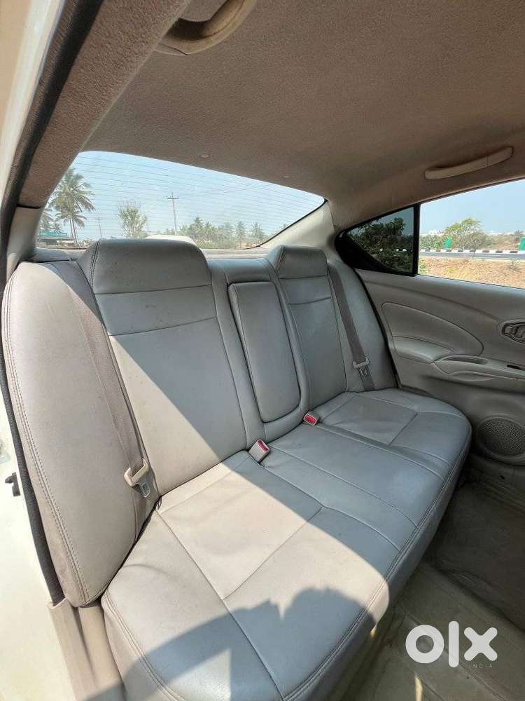 Nissan Sunny Xv D, 2012, Diesel