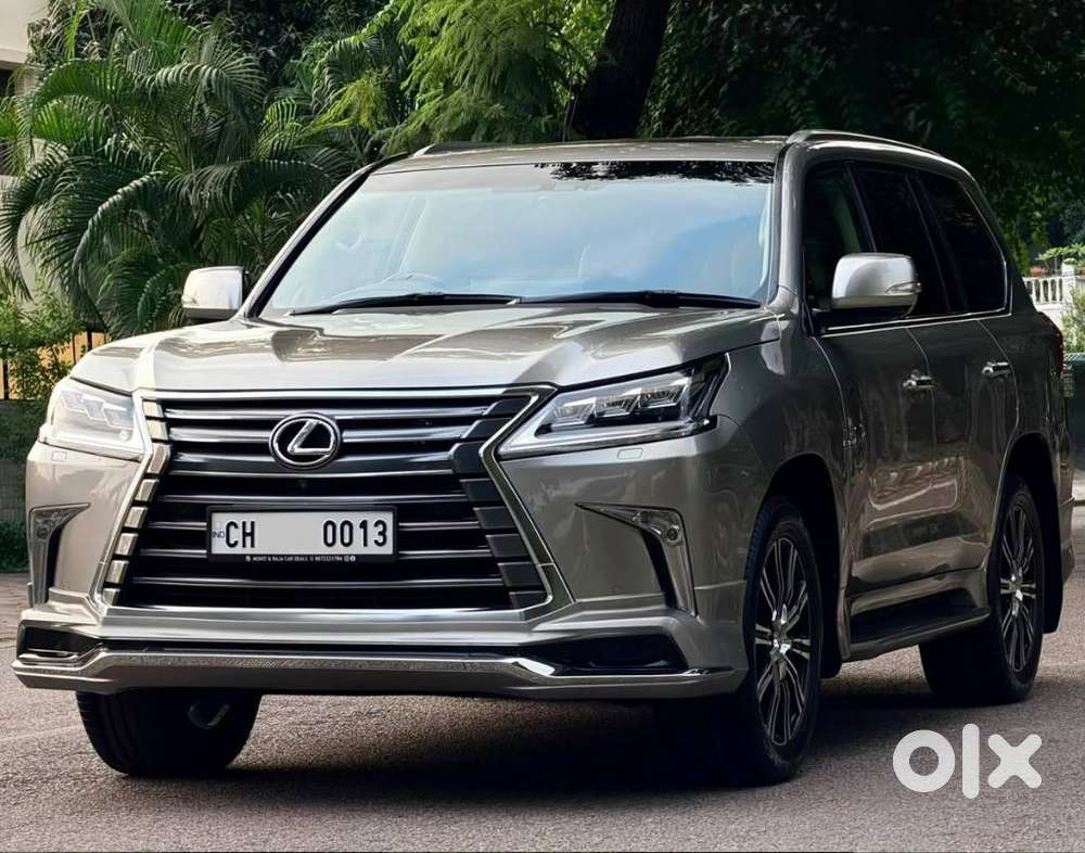 Lexus Lx 570, 2021, Petrol