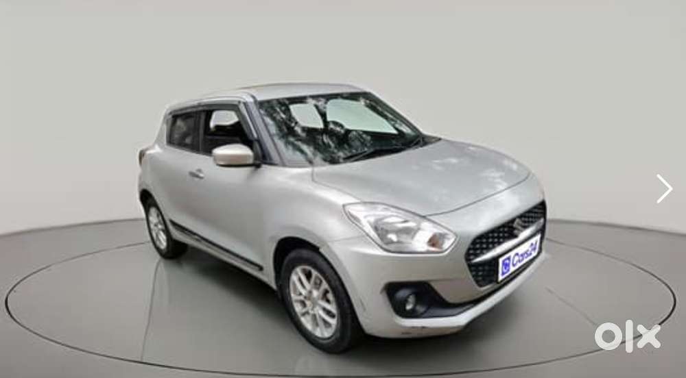 Swift 2021 Maruti Suzuki Km Driven