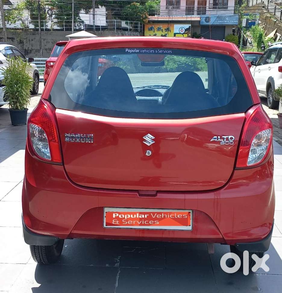 Maruti Suzuki Alto 800 Lxi, 2017, Petrol