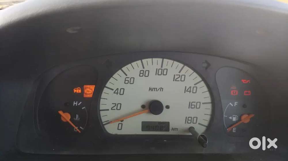 Maruti Suzuki Alto 800