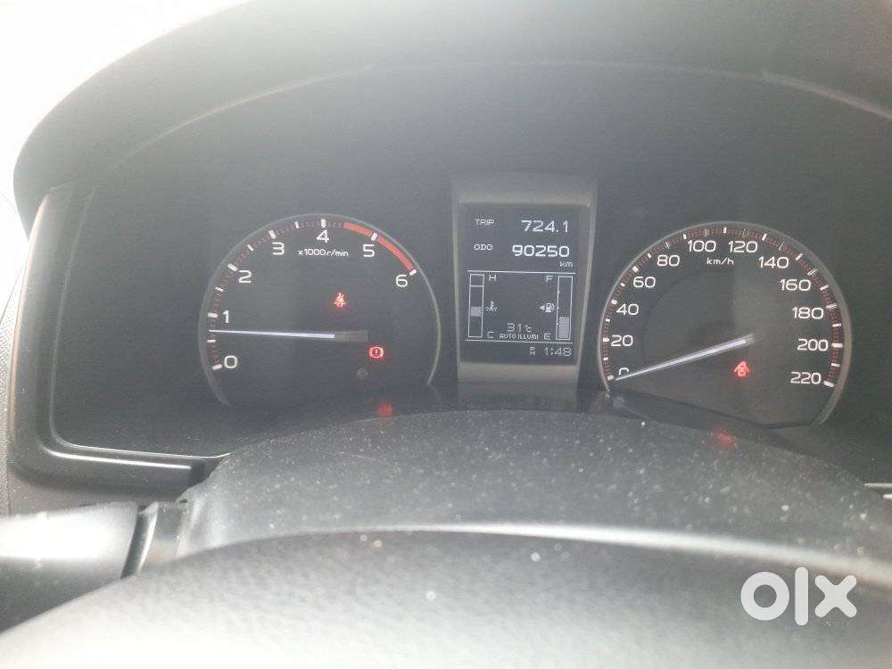 Isuzu D-max V-cross 4x4, 2016, Diesel