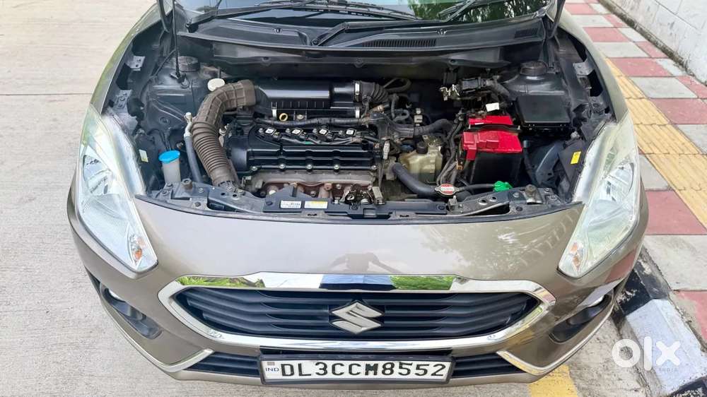 Maruti Suzuki Swift Dzire 1.3 Zxi, 2017, Petrol