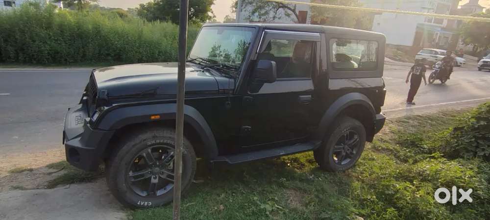 Mahindra Thar 2025 Diesel 11000 Km Driven Full Orginal