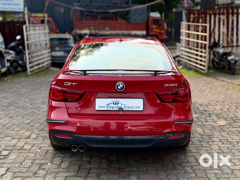 Bmw 3 Series 2.0 330i Gt M Sport, 2020, Petrol