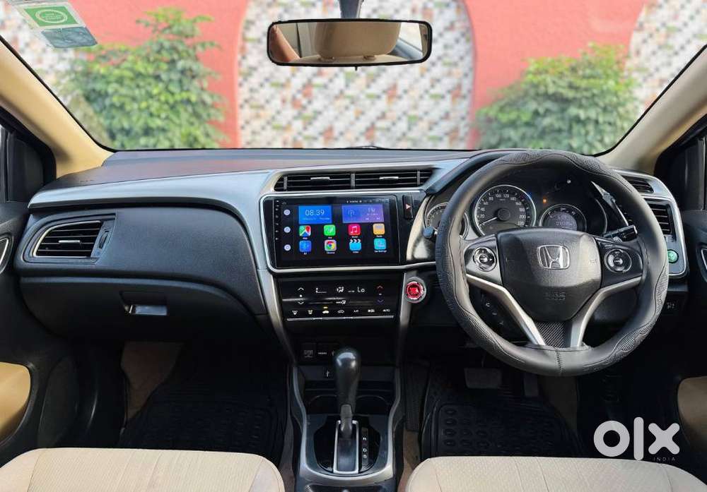 Honda City 2008-2011 1.5 V At, 2017, Petrol