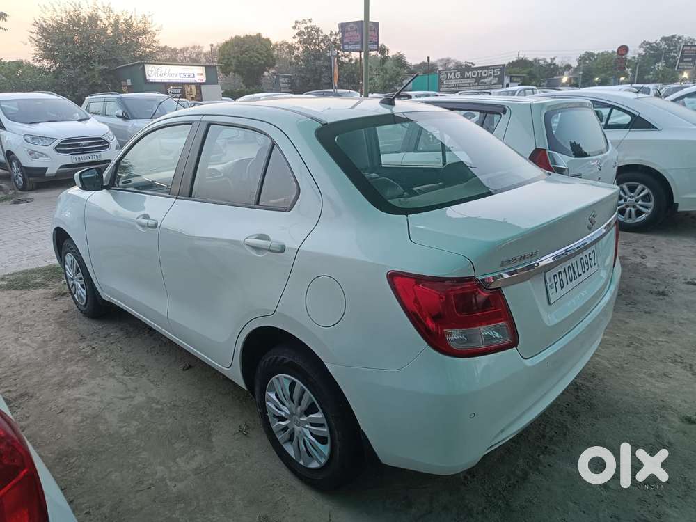 Maruti Suzuki Swift Dzire Vxi(o) Mt, 2024, Petrol