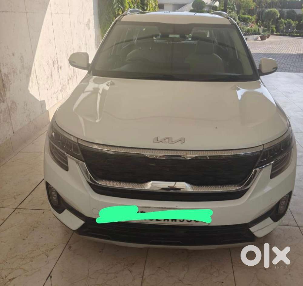 Kia Seltos 2022 Petrol Well Maintained