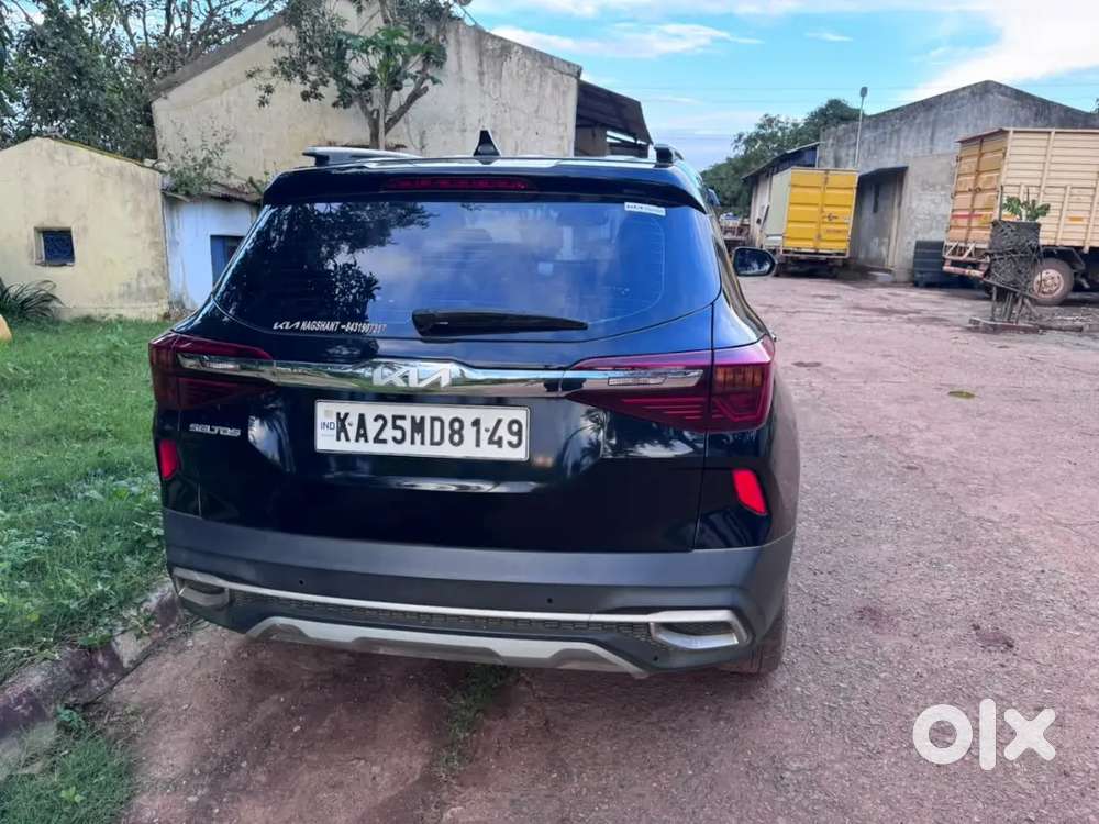 Kia Seltos Htx 2023