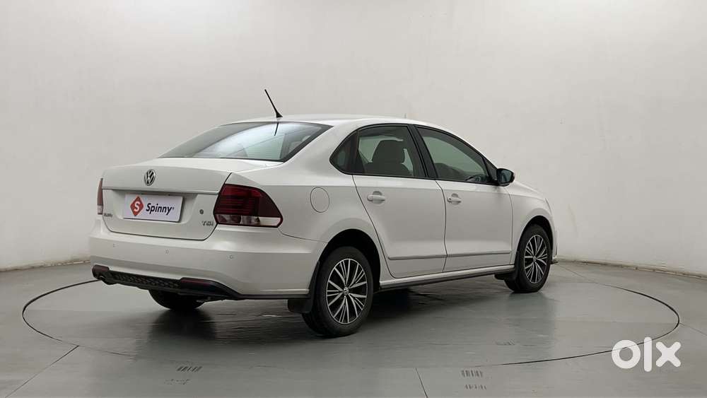 Volkswagen Vento 2010-2013 Petrol Highline At, 2020, Petrol