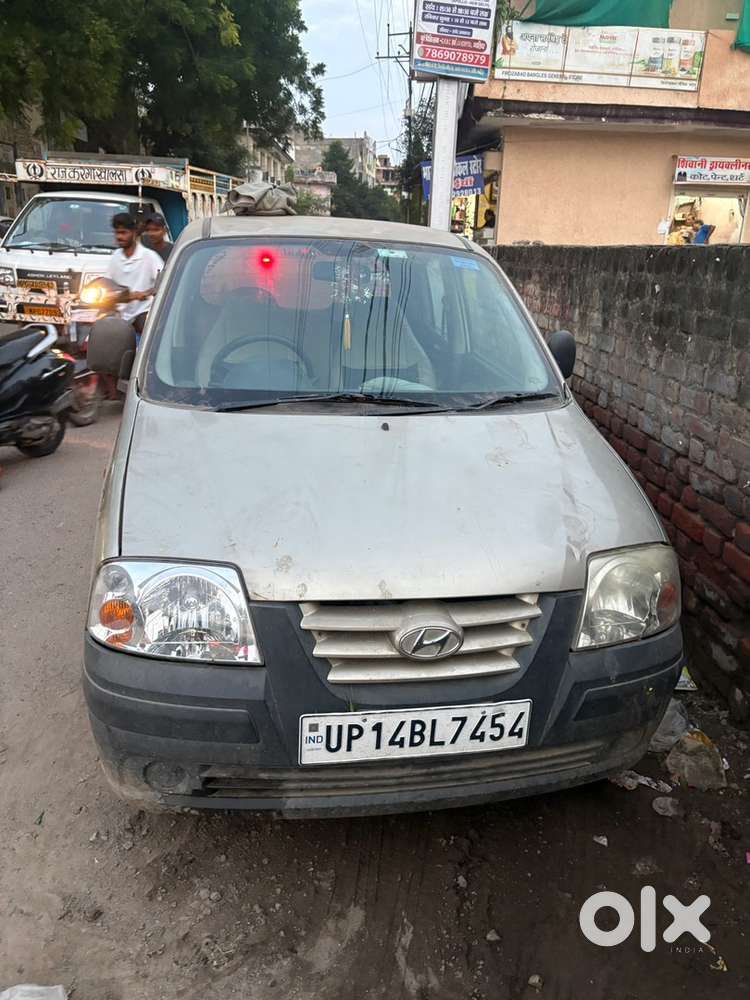 Hyundai Santro Xing 2012 Cng & Hybrids Well Maintained