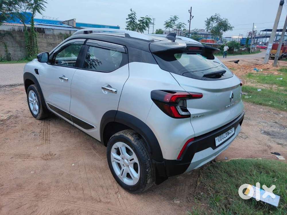 Renault Kwid 1.0 Rxt Optional, 2022, Petrol