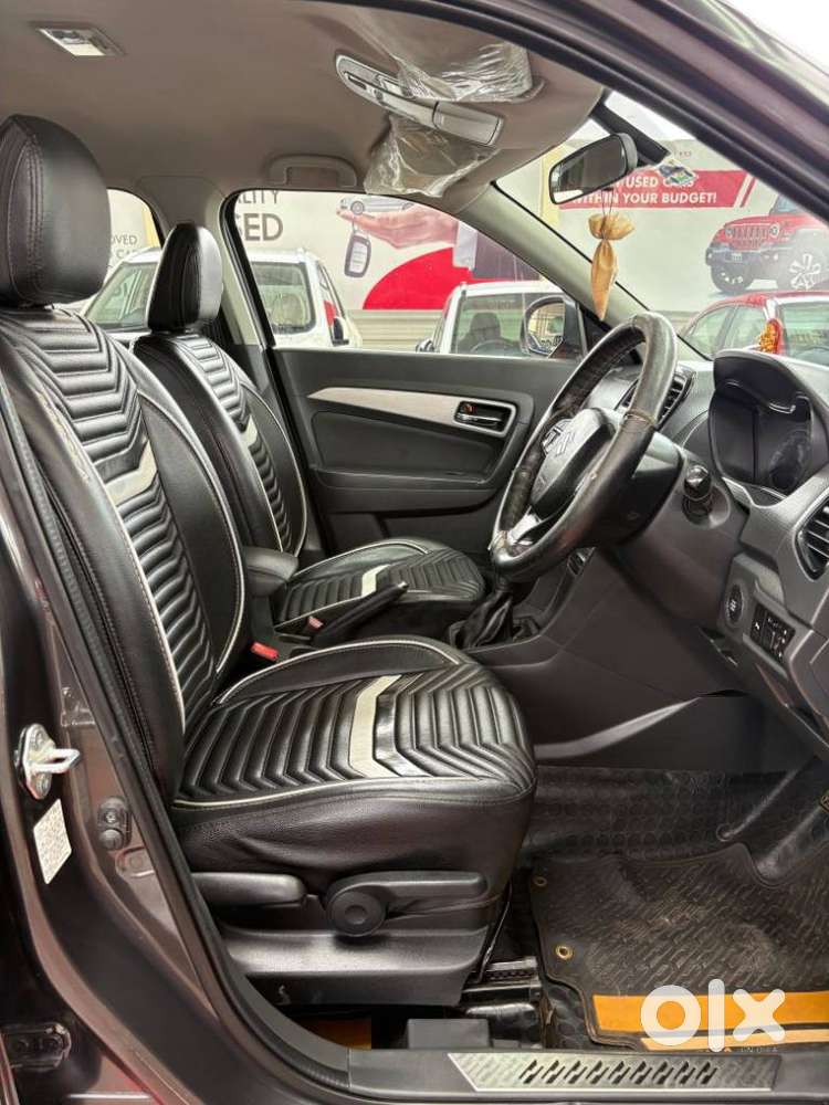 Maruti Suzuki Vitara Brezza Zdi Plus, 2016, Diesel