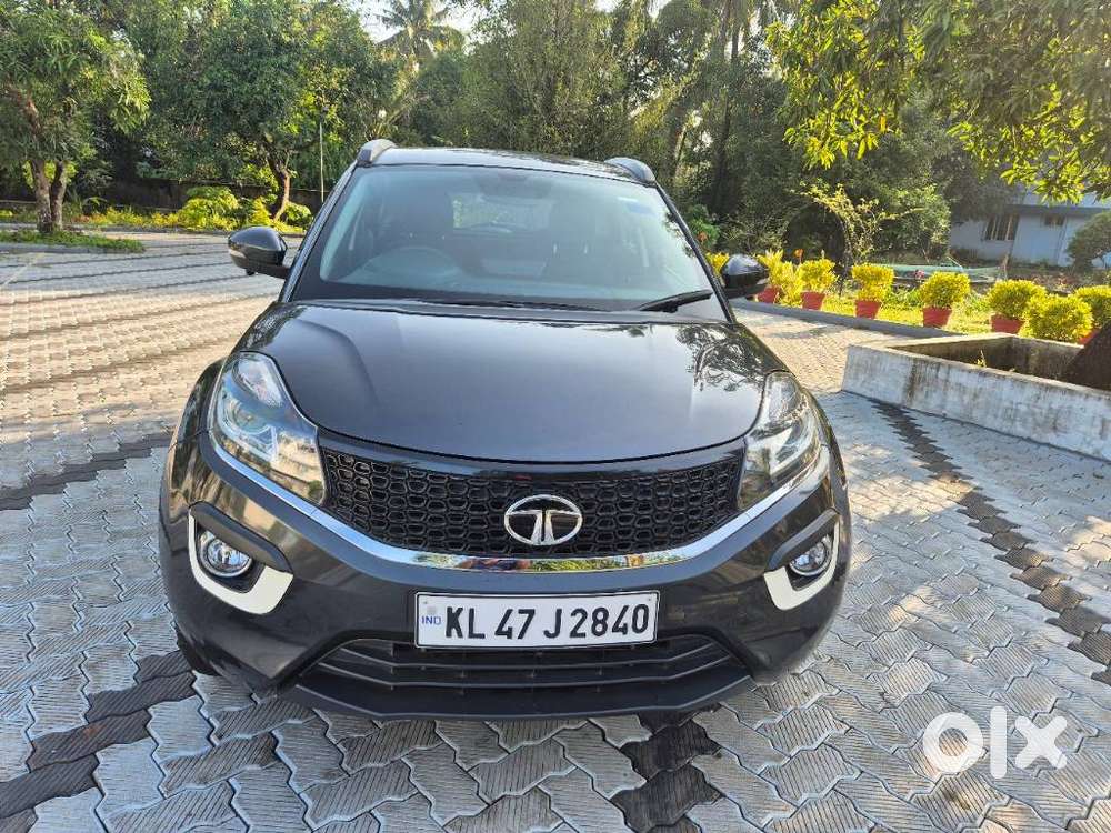 Tata Nexon 1.2 Revotron Xza Plus (o) Amt, 2019, Petrol