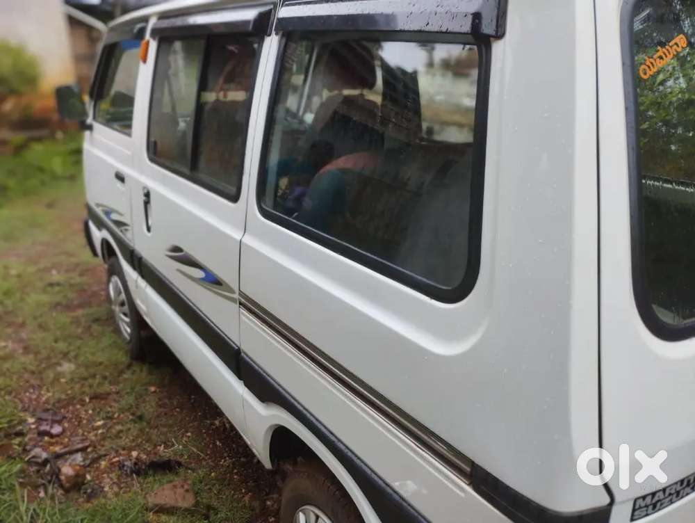 Maruti Suzuki Omni 2016